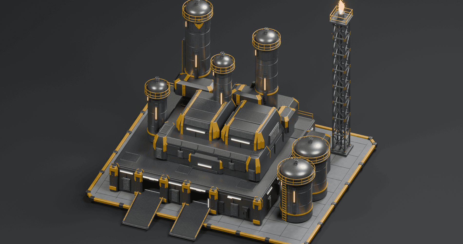 Oil is finite. Your strategy is not.