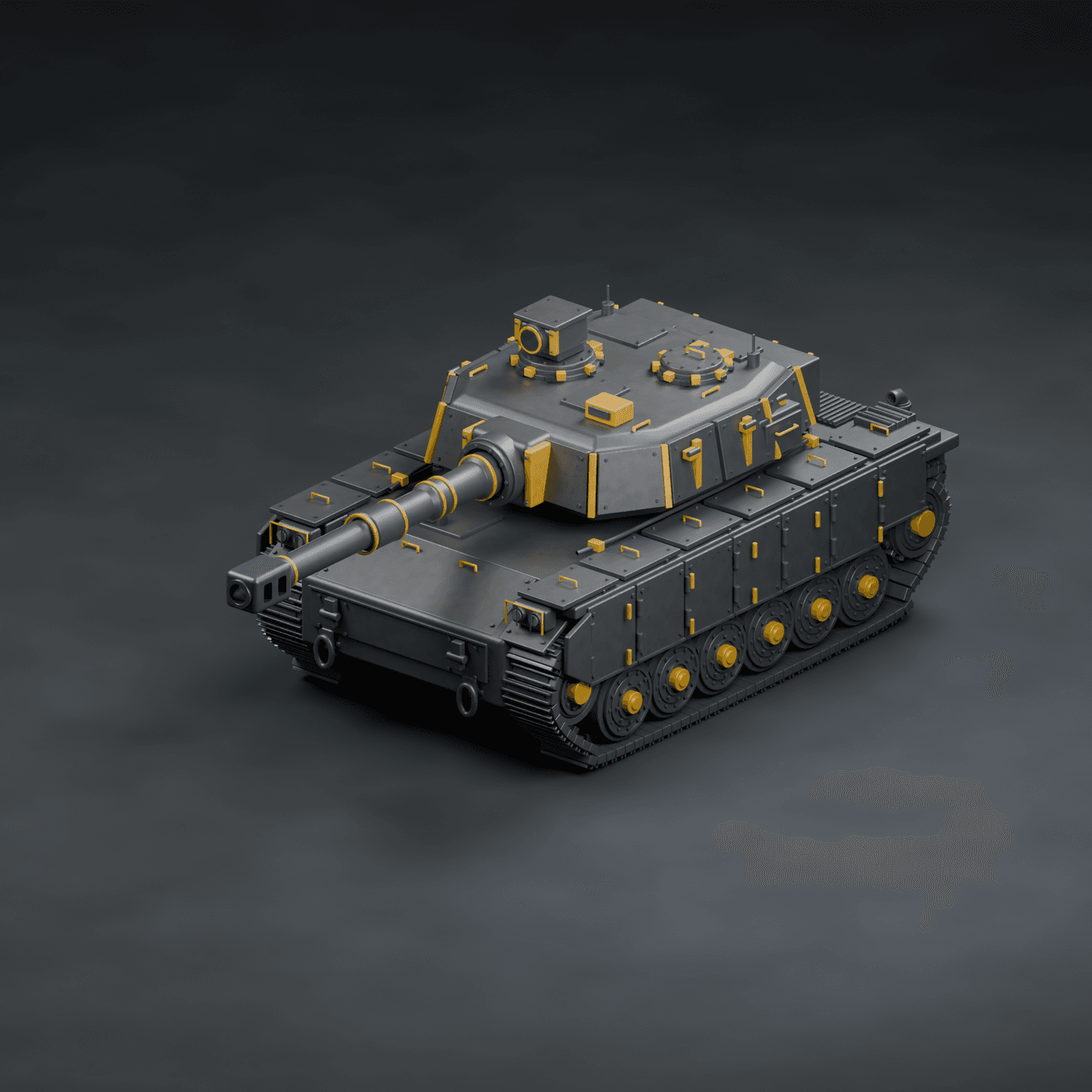 Battle Tank